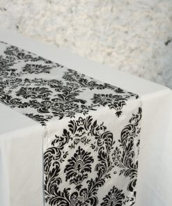 Black Tafetta