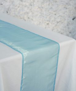 Blue Sky Organza