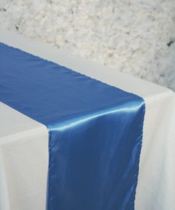 Blue Sky Satin