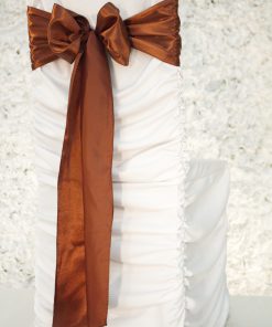 Bronze Satin