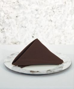 Brown Napkin
