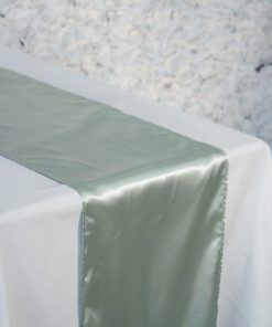 Celadon Satin