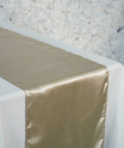 Champagne Satin