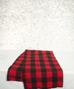 Checkered Runner