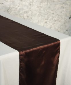 Chocolate Satin