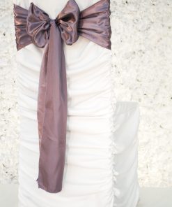 Eggplant Satin