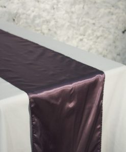 Eggplant Satin