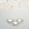 Mini Glass Tealight Holder