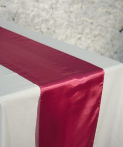 Fuschia Satin