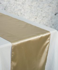 Gold Satin