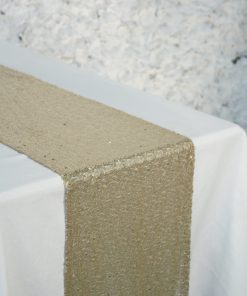 Gold Sequin