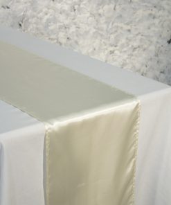 Ivory Satin
