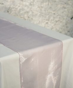 Lilac Organza