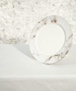 Marble Charger Plate