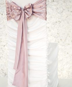 Mauve Satin