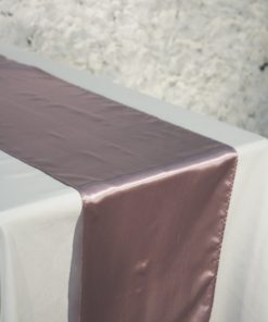 Mauve Satin