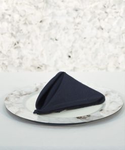 Navy Napkin