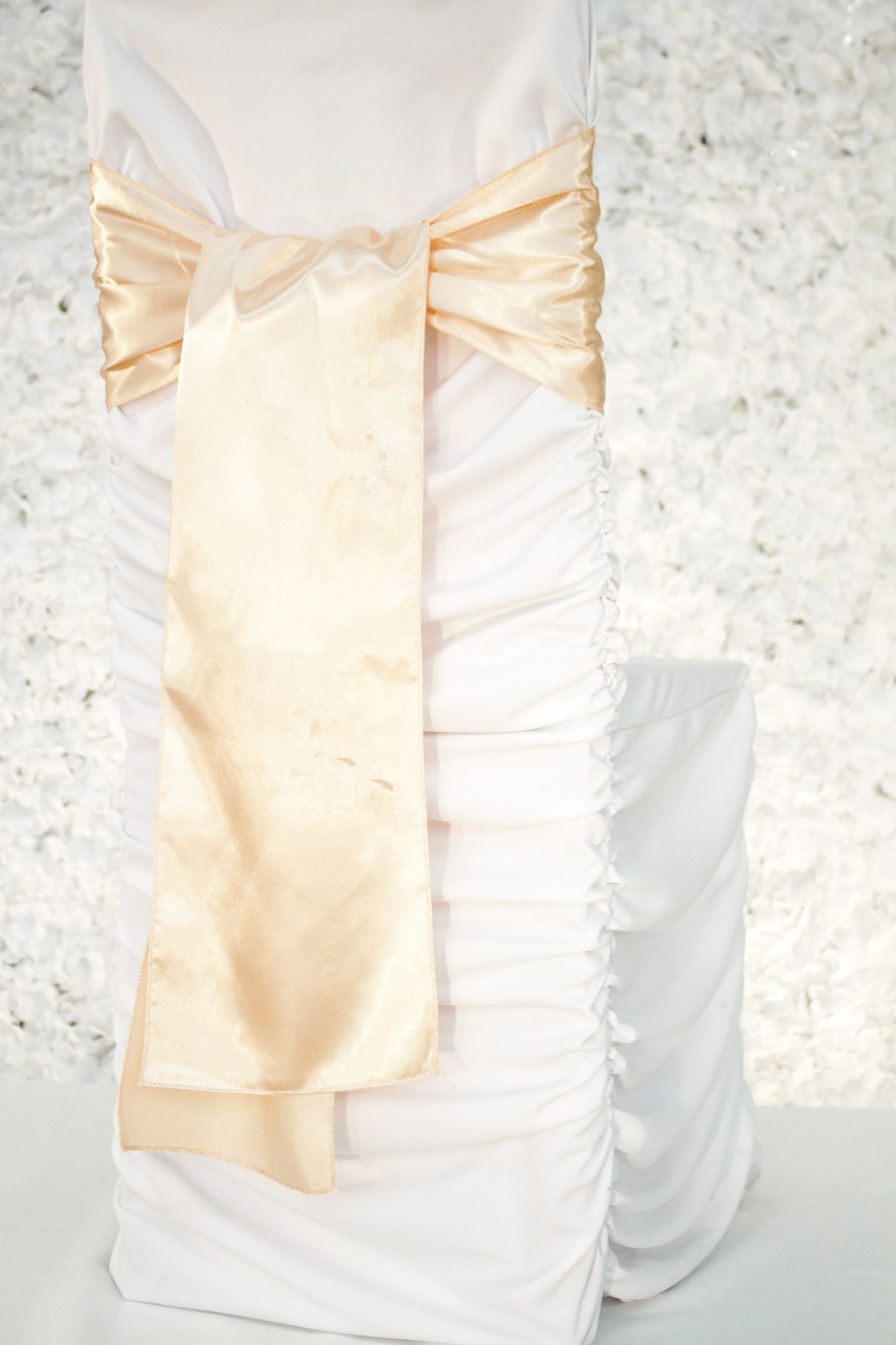 Peach Satin 2