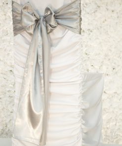 Pewter Satin