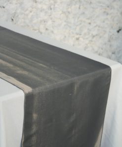 Pewter Satin