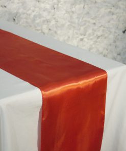 Pumpkin Satin