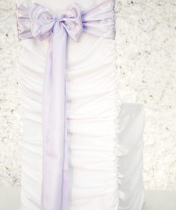 Purple Satin