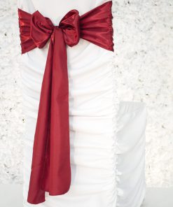 Red Satin