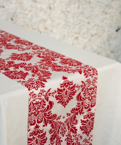 Red Tafetta