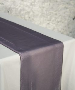 Regal Purple Satin