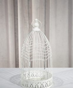 Round Bird Cage