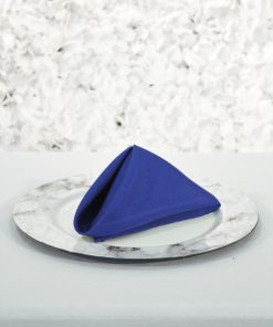 Royal Blue Napkin
