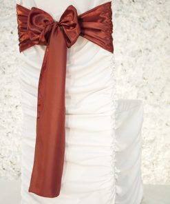 Rust Satin