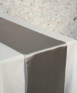 Silver Satin