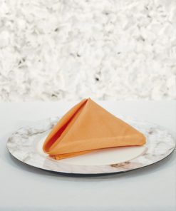 Tangerine Napkin