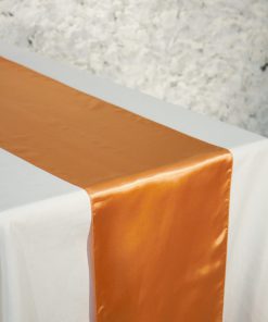 Tangerine Satin