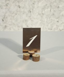 Wooden Place Holders
