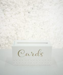 Guest Card Box