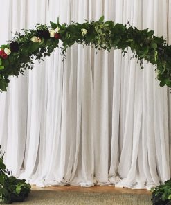Oval Arch
