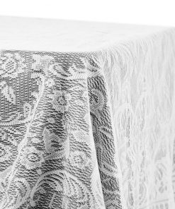 Lace Overlay