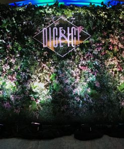 Living Greenery Wall