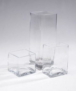 Rectangular Vase