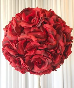 Red Rose Ball