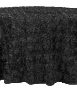 Rosette Black Overlay