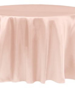 Satin Blush Overlay