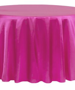 Satin Fuchsia Overlay