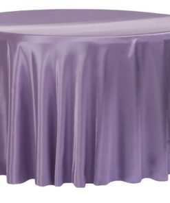 Satin Lilac Overlay