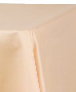Satin Peach Overlay