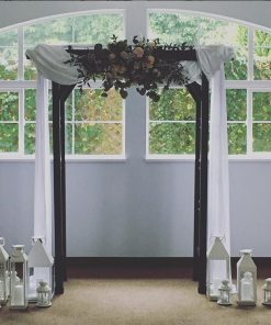 Wooden Arbour