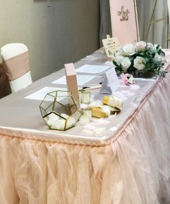 Tutu Table Skirting